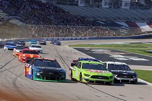 Image result for NASCAR All-Star Race Old Highligets