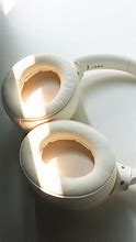 Image result for Aesthetic Beige Headphones