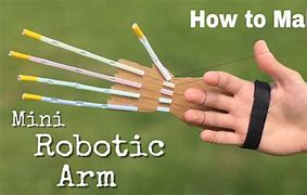 Image result for Robotic Arm Kids