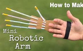 Image result for Simple Robotic Arm