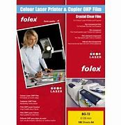 Image result for Folex Folaproof Laser Film