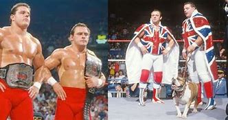 Image result for British Bulldogs Tag Team Wrestling
