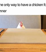 Image result for Vegan Chicken Meme