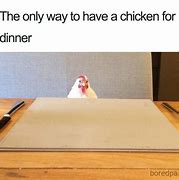 Image result for Vegan Group Chat Chicken Meme
