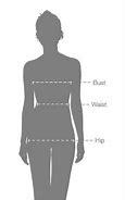 Image result for Women Size Chart Dresses