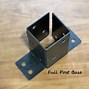 Image result for Post Mounting Brackets