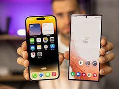 Image result for iphone 14 versus samsung s22