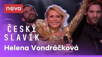 Image result for Helena Vondráčková Zlatý Slavík