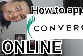 Image result for Converge Sign In