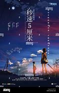 Image result for 5 Centimeters per Second Movie