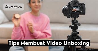 Image result for Video Unboxing