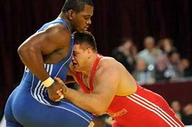 Image result for Cuba Wrestling