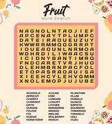 Image result for Word Search Generator Large Print