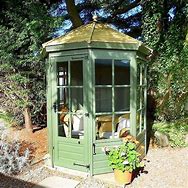 Image result for Small Garden Summer House