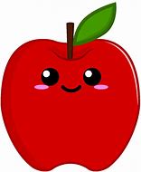 Image result for Cute Apple 4