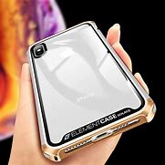 Image result for Metal Case for iPhone XS