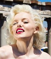 Image result for Suzie Marilyn Monroe