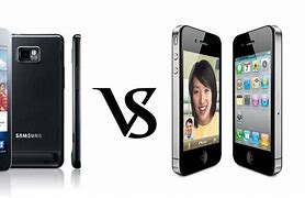 Image result for iPhone 4 vs Galaxy S