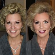 Image result for Wedding Makeup for Older Women