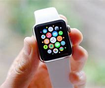 Image result for Digital Watch Round Apple