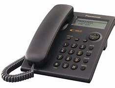 Image result for Analog Telephone