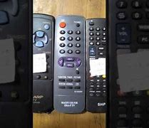 Image result for Program Sharp TV Remote