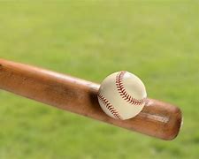 Image result for Baseball Bat Hitting Ball