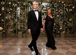 Image result for Tim Cook Spouse