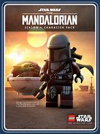 Image result for LEGO Star Wars Mandalorian 75349