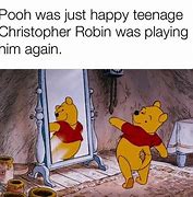 Image result for Winnie the Pooh Top Hat Meme