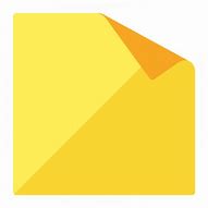 Image result for Styky Notes Icon