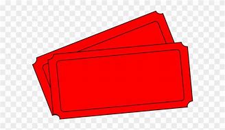 Image result for Blank Raffle Ticket Clip Art No Background