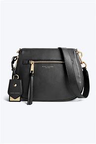 Image result for Small Black Crossbody Bag Marc Jacobs