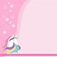 Image result for Unicorn Pink Background Invitation