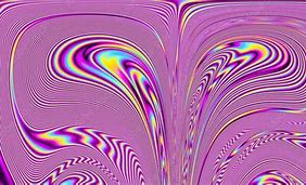 Image result for Distorted TV Screen