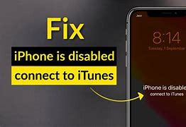 Image result for How to Unlock a Disabled iPhone without Itune Free