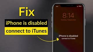 Image result for My iPhone Says Connect to iTunes