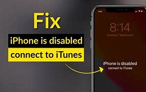 Image result for Apple iPhone Disabled