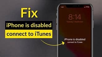 Image result for Unlock iPhone 11 iTunes