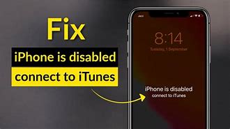 Image result for Camera Is Disabled Connect to iTunes
