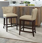 Image result for Ashley Bar Stools Counter Height