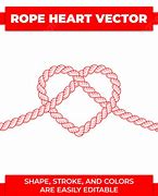 Image result for Rope Heart Knot Clip Art