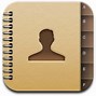 Image result for iOS Contacts App Icon