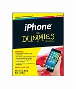 Image result for iPhone For Dummies Book