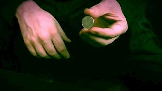 Image result for Coin Magic Tricks for Beginners