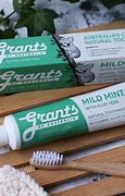 Image result for Organic Toothpaste