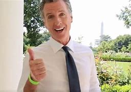 Image result for Gavin Newsom Tree Lighting