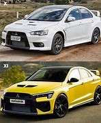 Image result for Mitsubishi Evolution