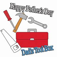 Image result for Father's Day Tool Box Clip Art