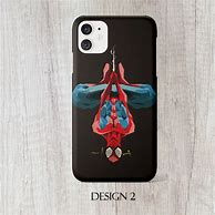 Image result for Cute Deadpool and Spider-Man iPhone Cases XR